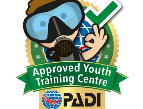 PADI Approved Youth Training Centre