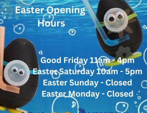 Easter Opening Hours 2023